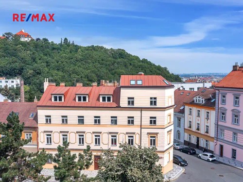 Prodaný byt 1+1 43 m²
