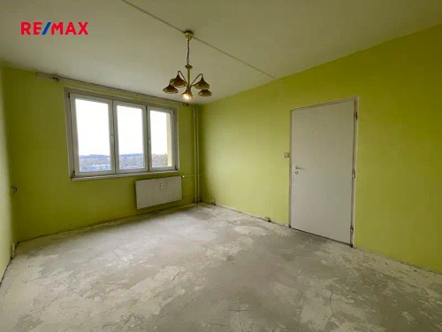 Prodaný byt 1+1 36 m²