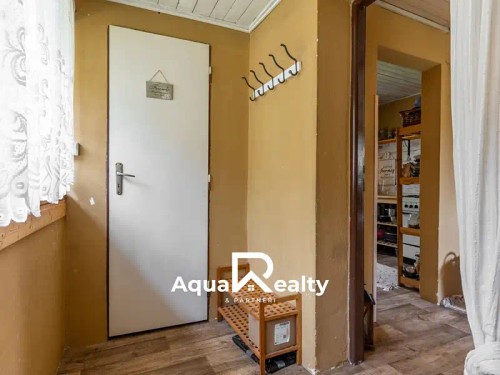 Prodaná chata 55 m², pozemek 458 m²