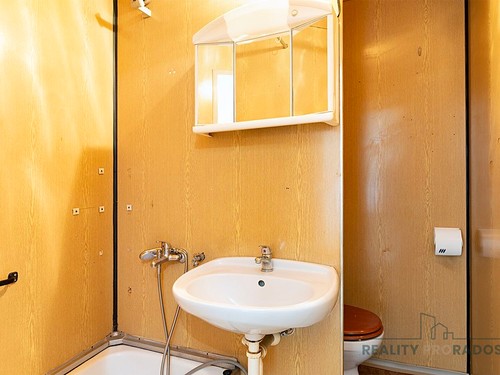 Prodaný byt 2+1 43 m²