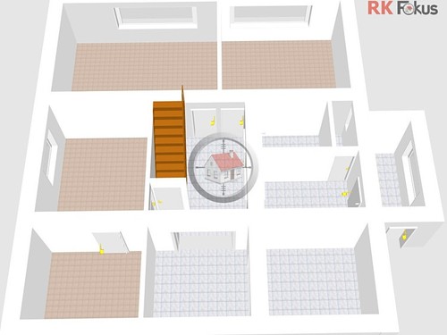 Prodaný dům 300 m², pozemek 873 m²