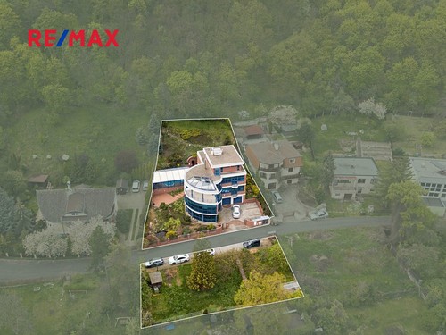 Prodaná vila 512 m², pozemek 1508 m²