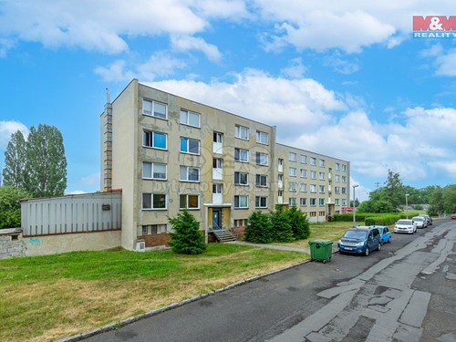 Prodaný byt 3+1 74 m²
