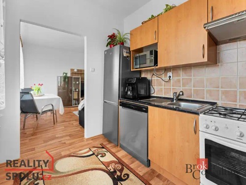 Prodaný byt 3+kk 69 m²