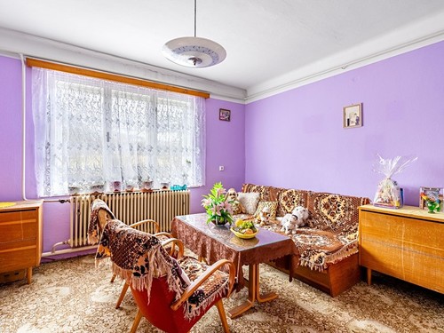 Prodaný dům 140 m², pozemek 1000 m²