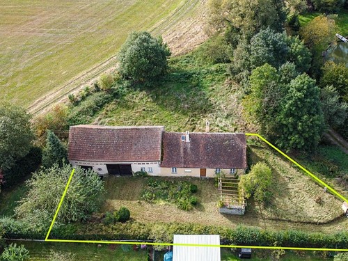 Prodaná chalupa 113 m², pozemek 728 m²