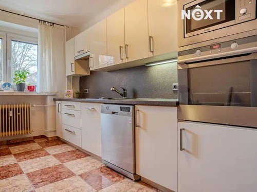 Prodej bytu 2+1 64 m²