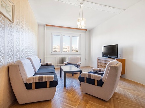 Prodaný byt 3+1 65 m²