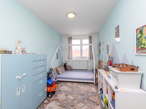 Prodaný byt 3+kk 79 m²