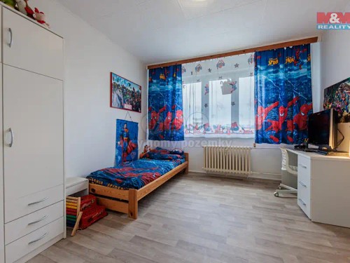 Prodaný byt 2+1 55 m²