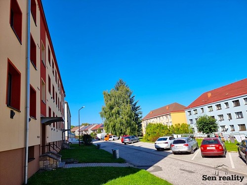 Prodaný byt 3+1 67 m²
