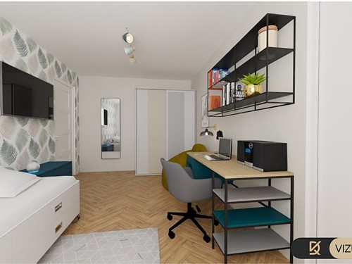 Prodaný byt 3+1 88 m²