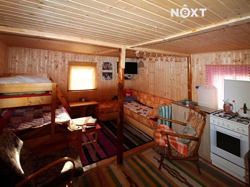 Prodaná chata 32 m², pozemek 251 m²