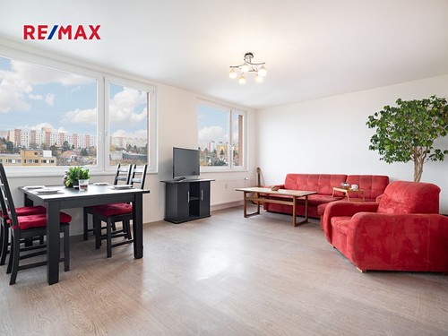 Prodaný byt 4+1 88 m²