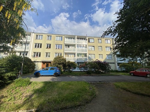 Prodaný byt 2+1 53 m²