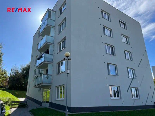 Prodaný byt 1+1 38 m²