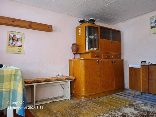 Prodaný dům 45 m², pozemek 166 m²
