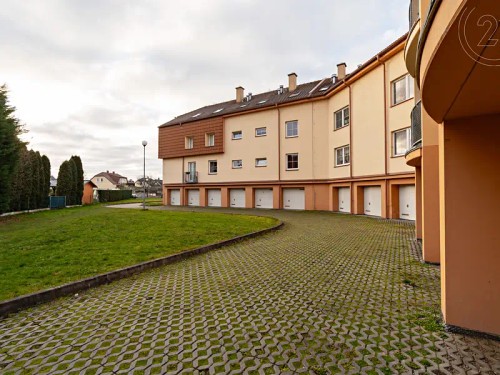 Prodaný byt 3+1 83 m²