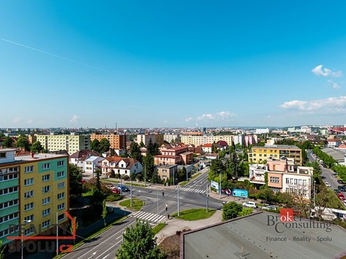 Prodaný byt 3+1 66 m²