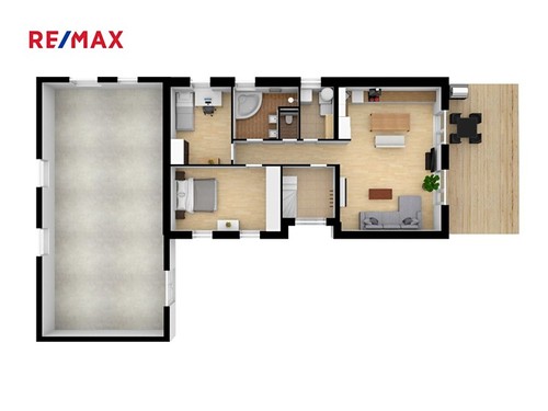 Prodaný dům 251 m², pozemek 773 m²