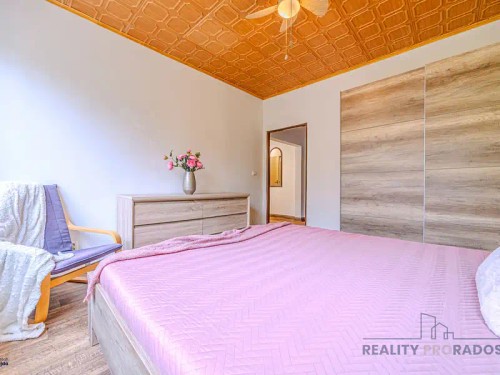 Prodaný byt 2+1 55 m²