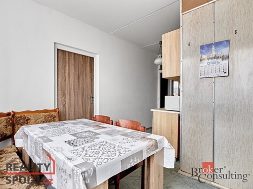 Prodaný byt 2+1 61 m²