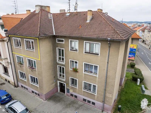 Prodaný byt 3+1 75 m²