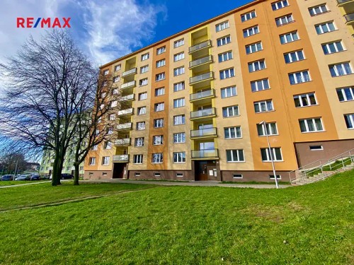 Prodaný byt 2+1 61 m²