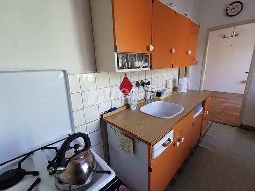 Prodaný byt 2+1 54 m²