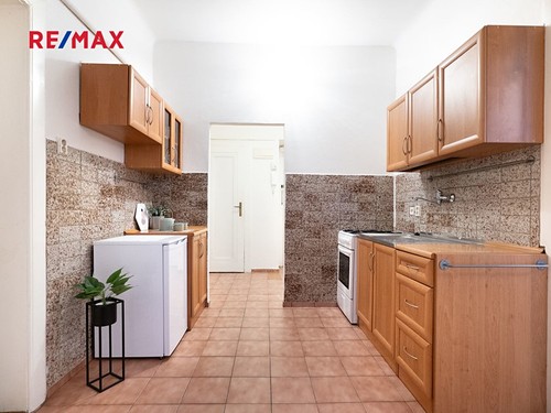Prodaný byt 3+1 80 m²