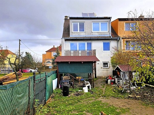 Prodaný dům 160 m², pozemek 311 m²