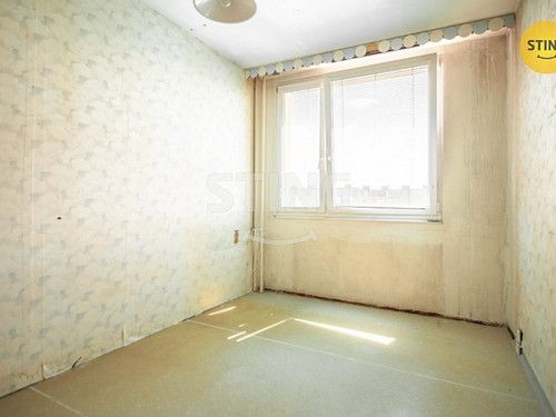 Prodaný byt 2+kk 43 m²