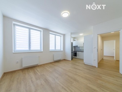 Prodaný byt 2+kk 40 m²