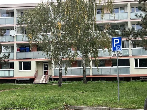 Prodaný byt 2+kk 41 m²