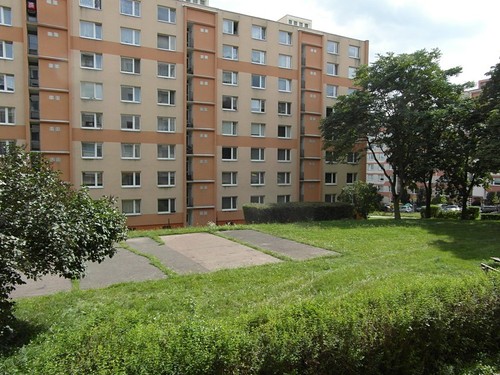 Prodaný byt 1+1 36 m²
