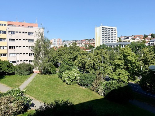 Prodaný byt 1+1 42 m²