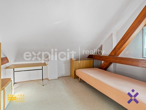 Prodaný dům 266 m², pozemek 1265 m²