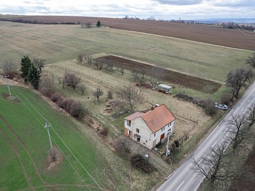Prodaný dům 100 m², pozemek 2170 m²