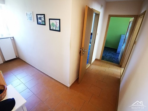 Prodaný byt 2+1 58 m²