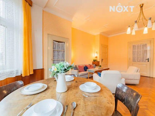 Prodaný  byt 2+1 112 m²