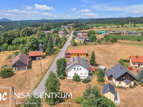 Prodaný dům 270 m², pozemek 1248 m²