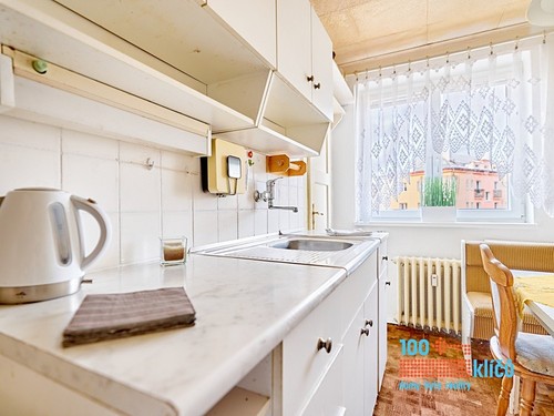 Prodaný byt 2+1 63 m²