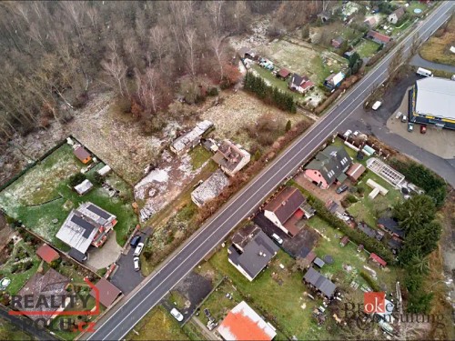 Prodaný dům 140 m², pozemek 2750 m²