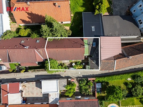 Prodaný dům 79 m², pozemek 171 m²