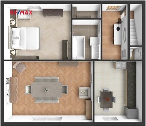 Prodaný dům 120 m², pozemek 223 m²