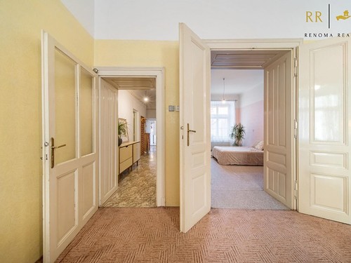 Prodaný byt 3+1 103 m²