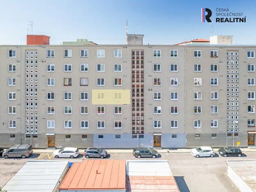 Prodej bytu 3+1 61 m²