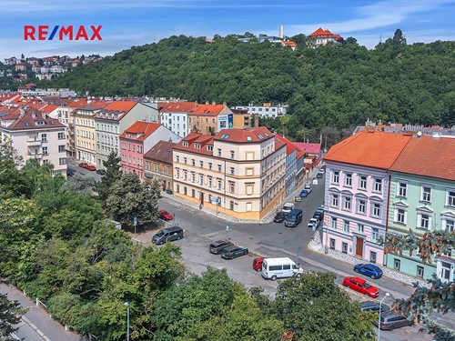 Prodaný byt 2+1 61 m²