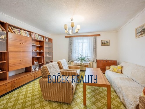 Prodaný dům 72 m², pozemek 776 m²