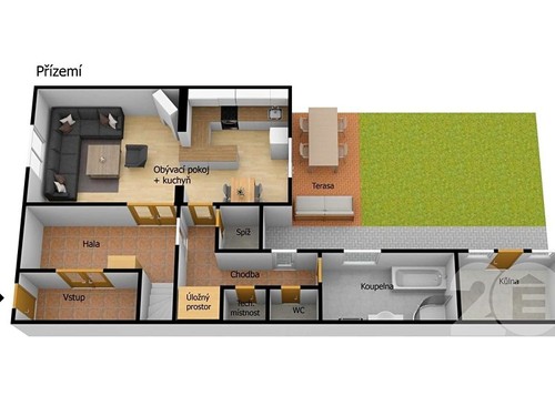 Prodaný dům 160 m², pozemek 228 m²